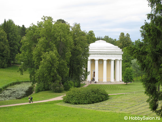 Павловский парк