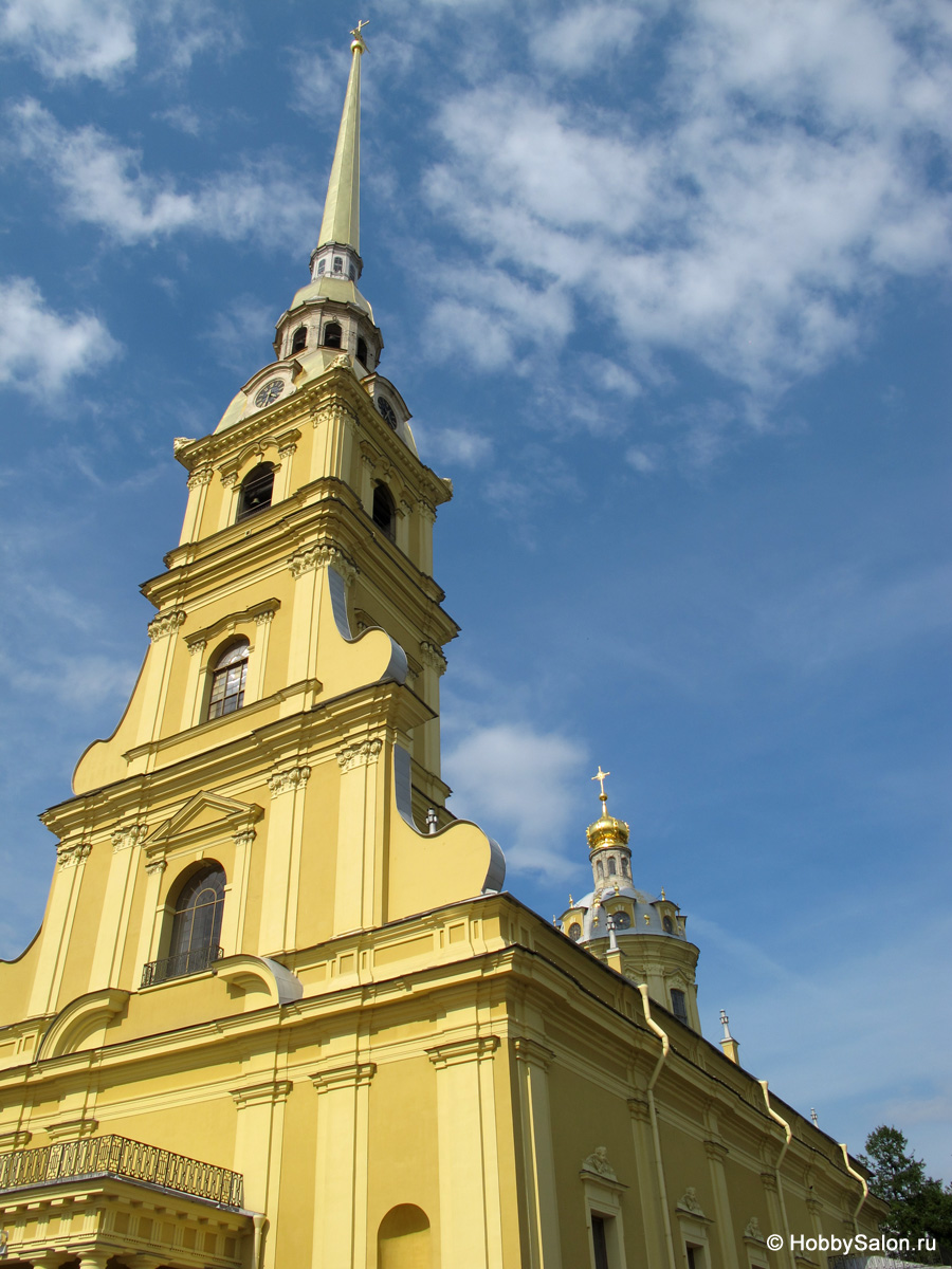 Петропавловский собор