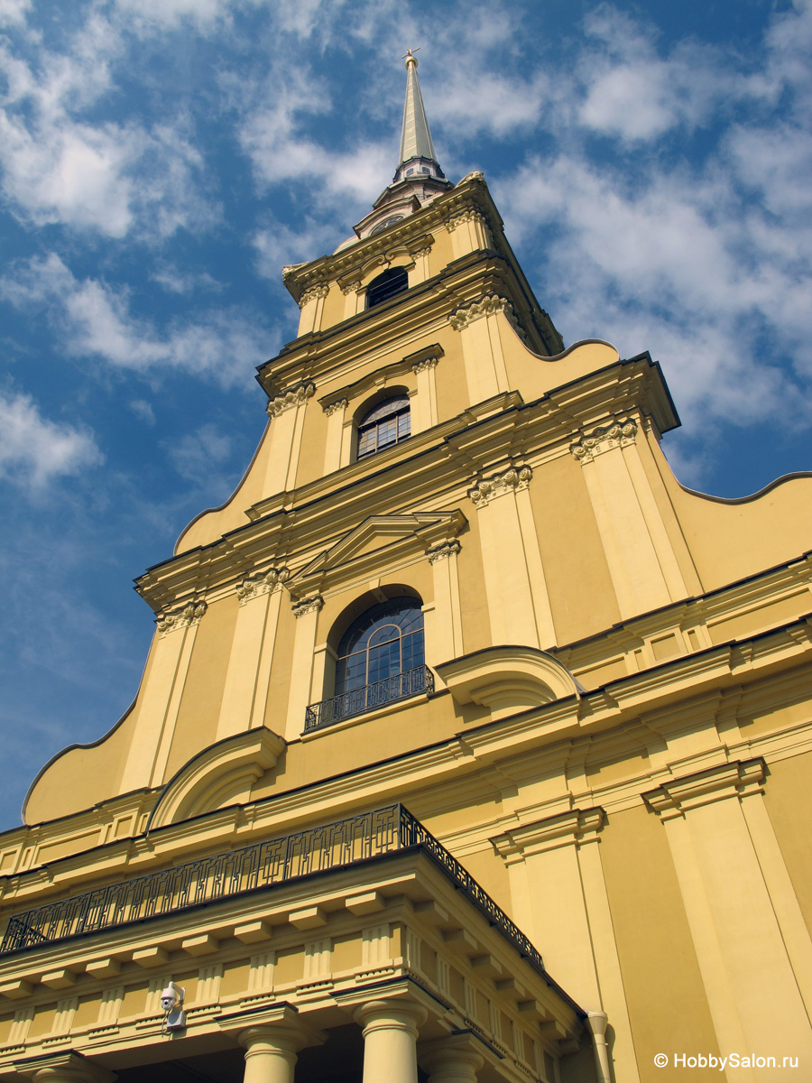 Петропавловский собор