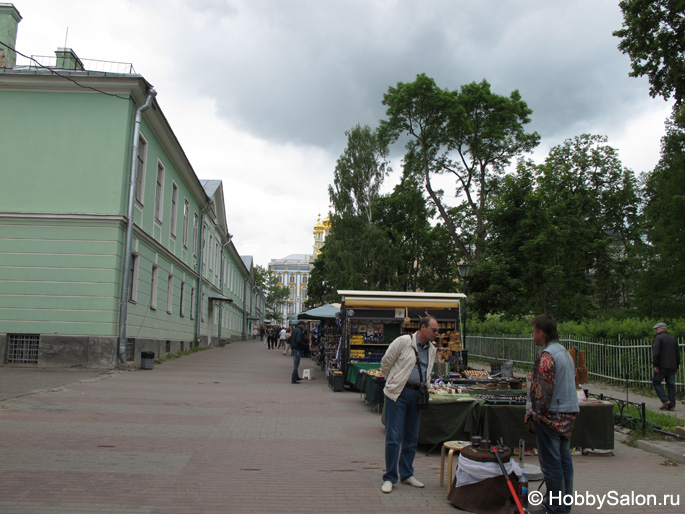 Царское Село (Пушкин)