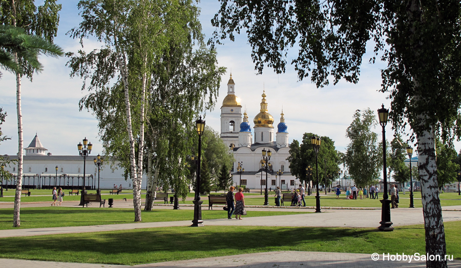 Тобольский Кремль