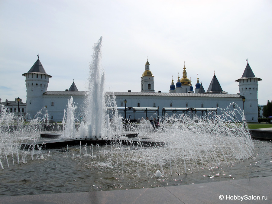 Тобольский Кремль