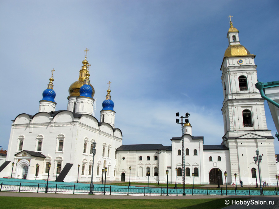 Тобольский Кремль