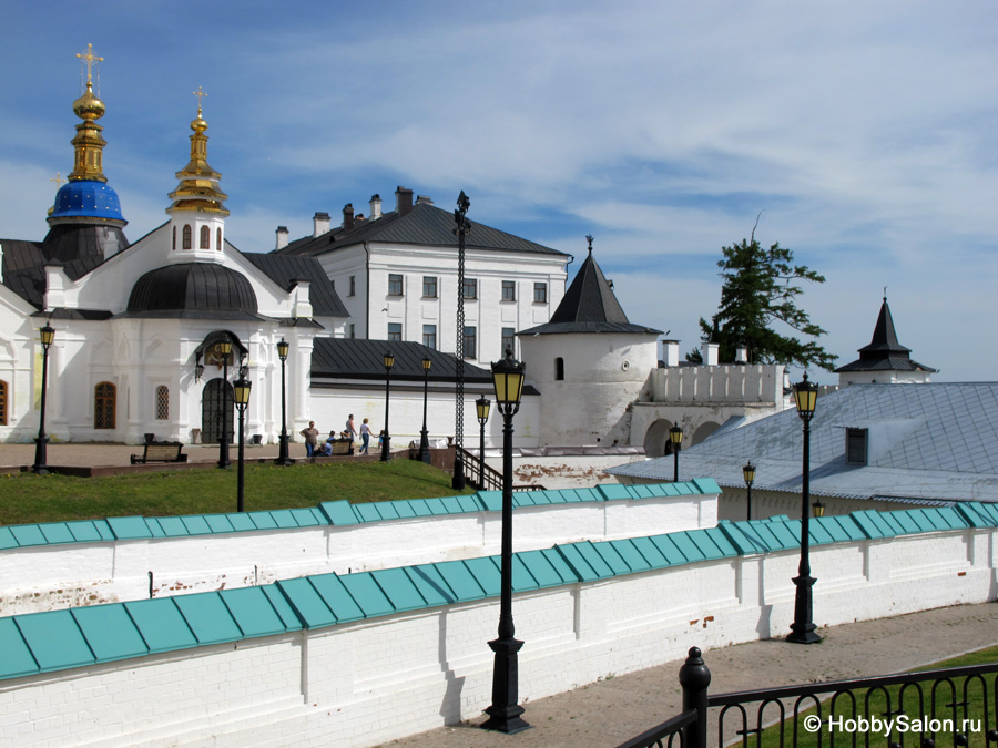 Тобольский Кремль