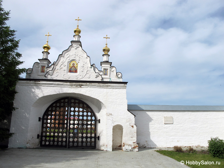 Тобольский Кремль