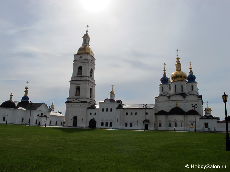 Тобольский Кремль