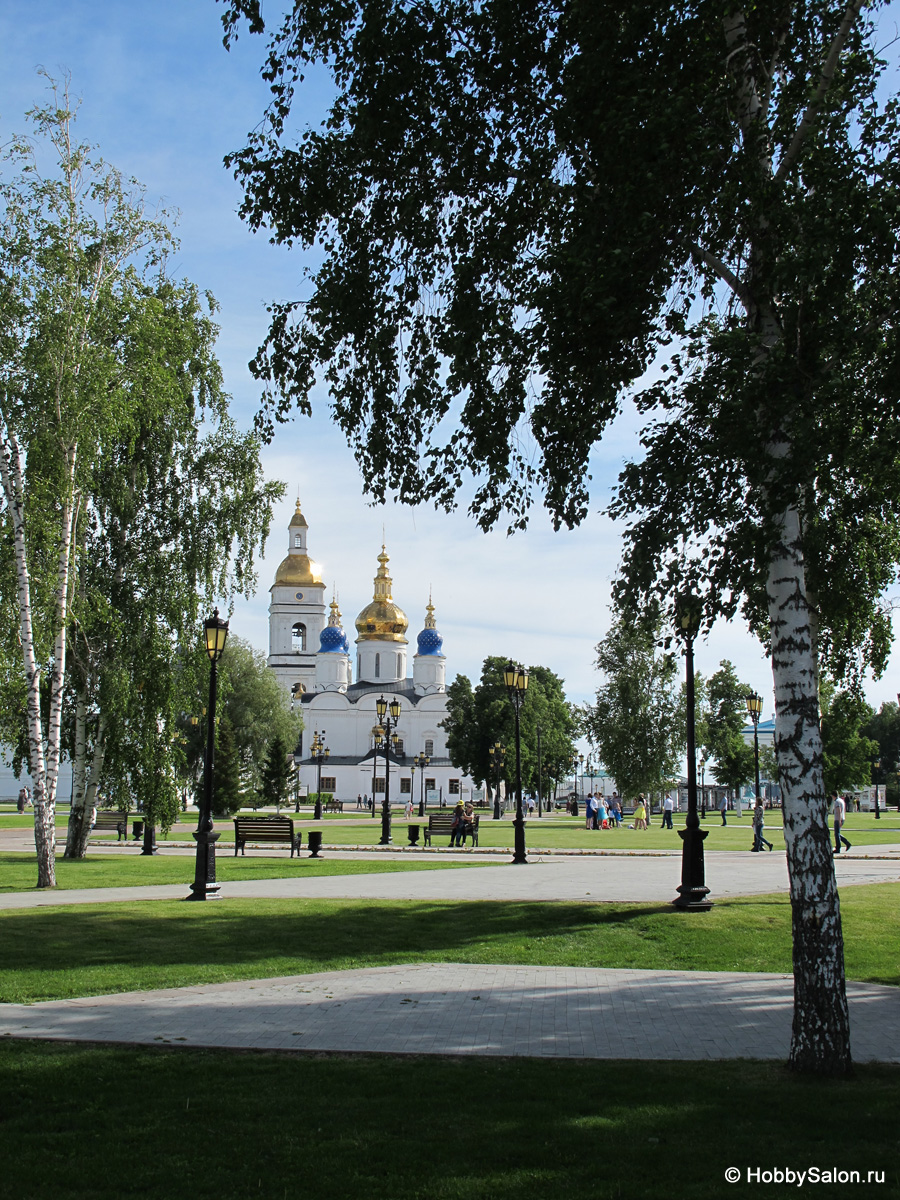 Тобольский Кремль