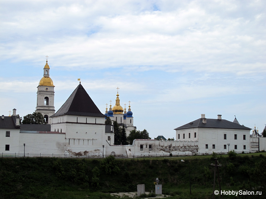 Тобольский Кремль