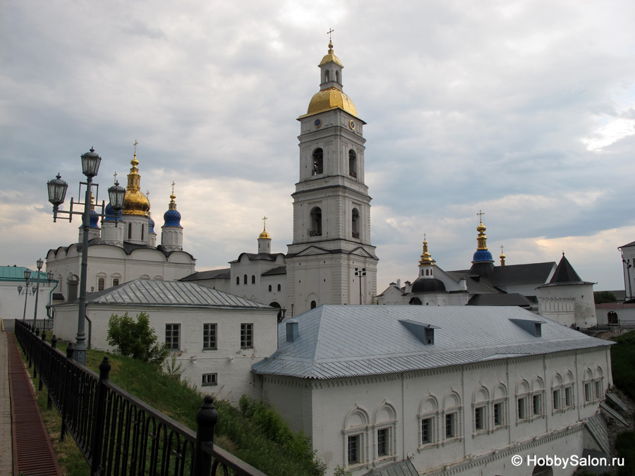 Тобольский Кремль