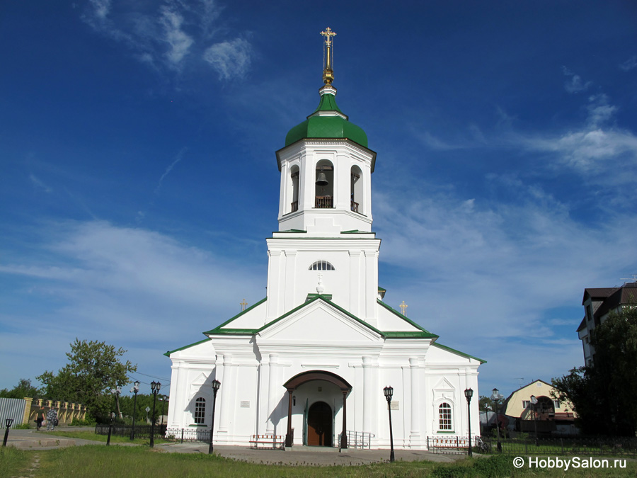 Петропавловская церковь