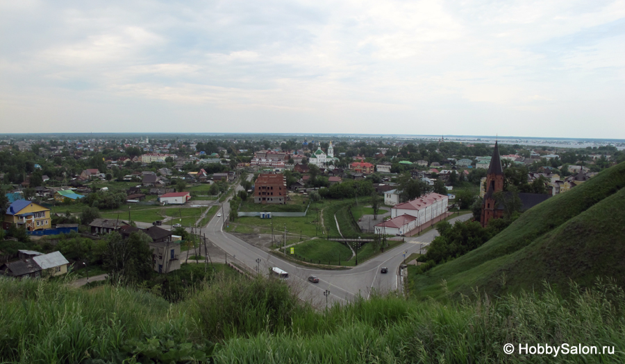 Тобольск Фото Города