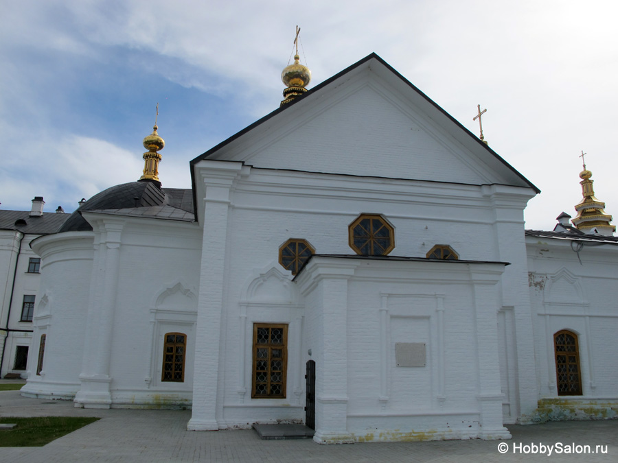 Покровский Зимний собор