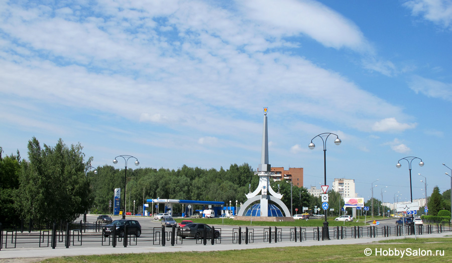 Тобольск - жемчужина Сибири