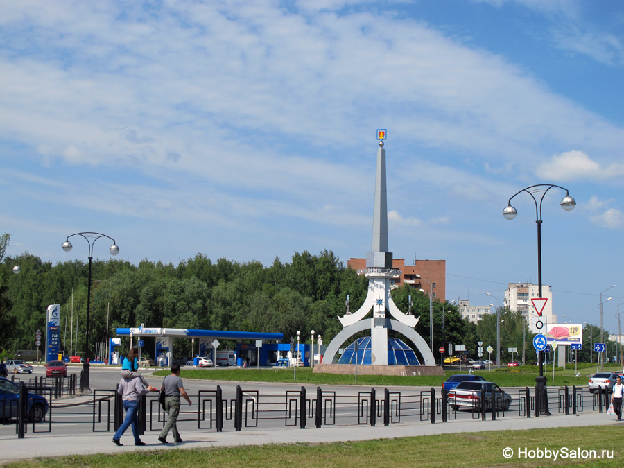 Тобольск - жемчужина Сибири